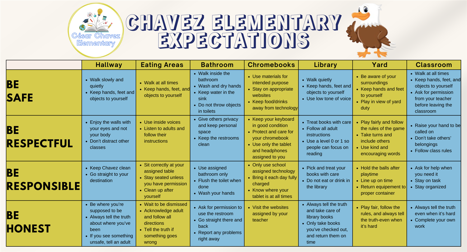 Chavez Expectations